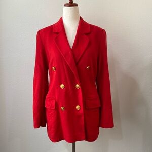 Vintage blazer